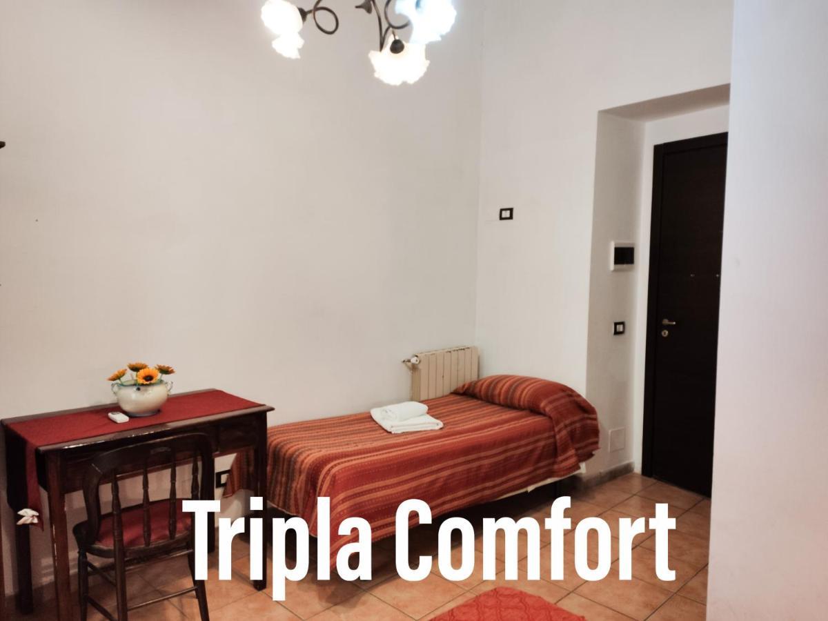 Casa Montana Hotel Agrigento Bagian luar foto