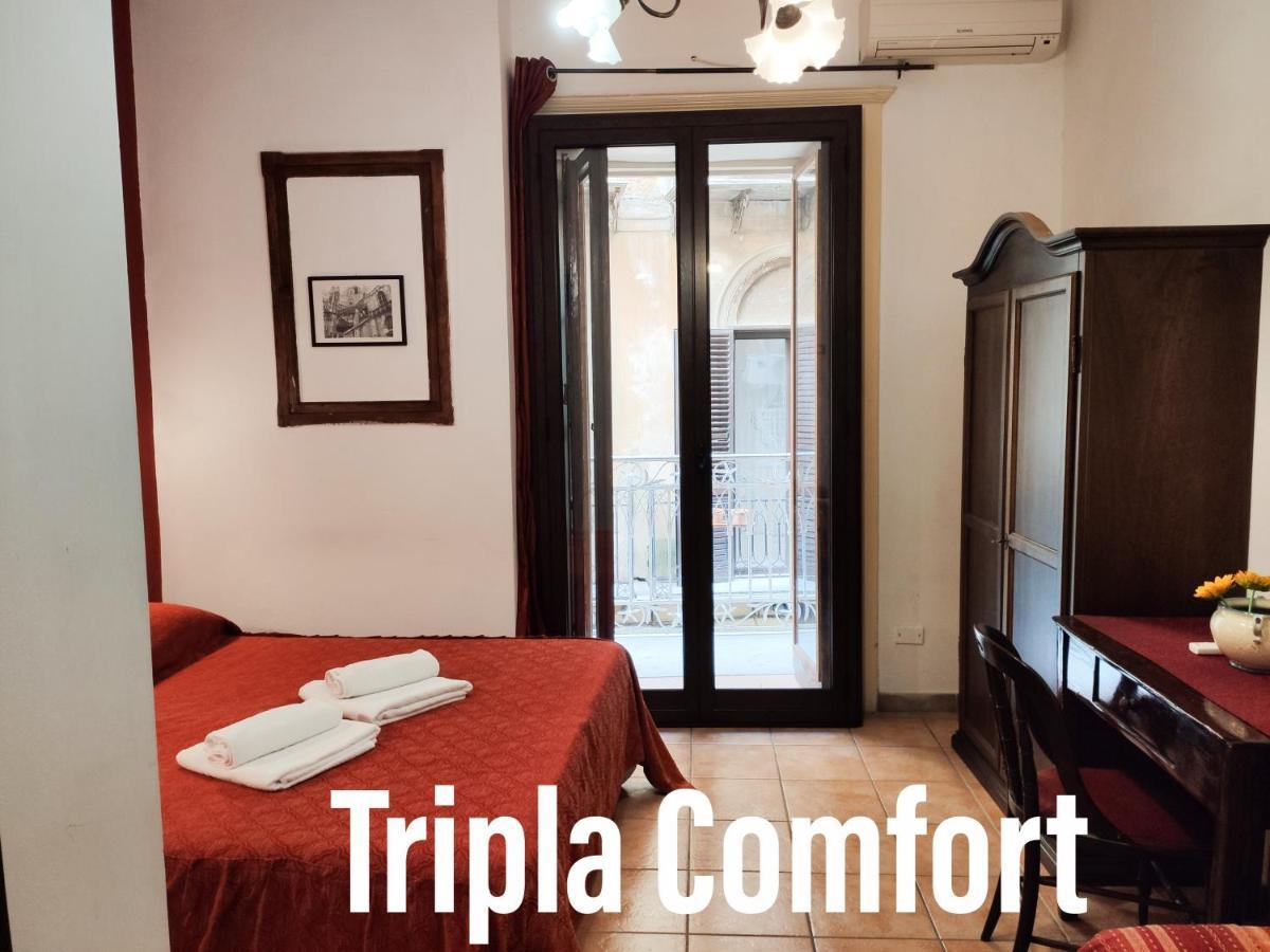 Casa Montana Hotel Agrigento Bagian luar foto