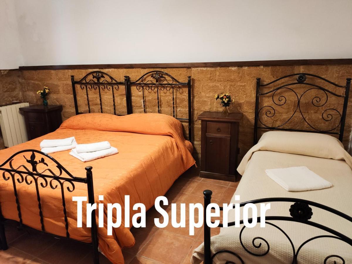 Casa Montana Hotel Agrigento Bagian luar foto
