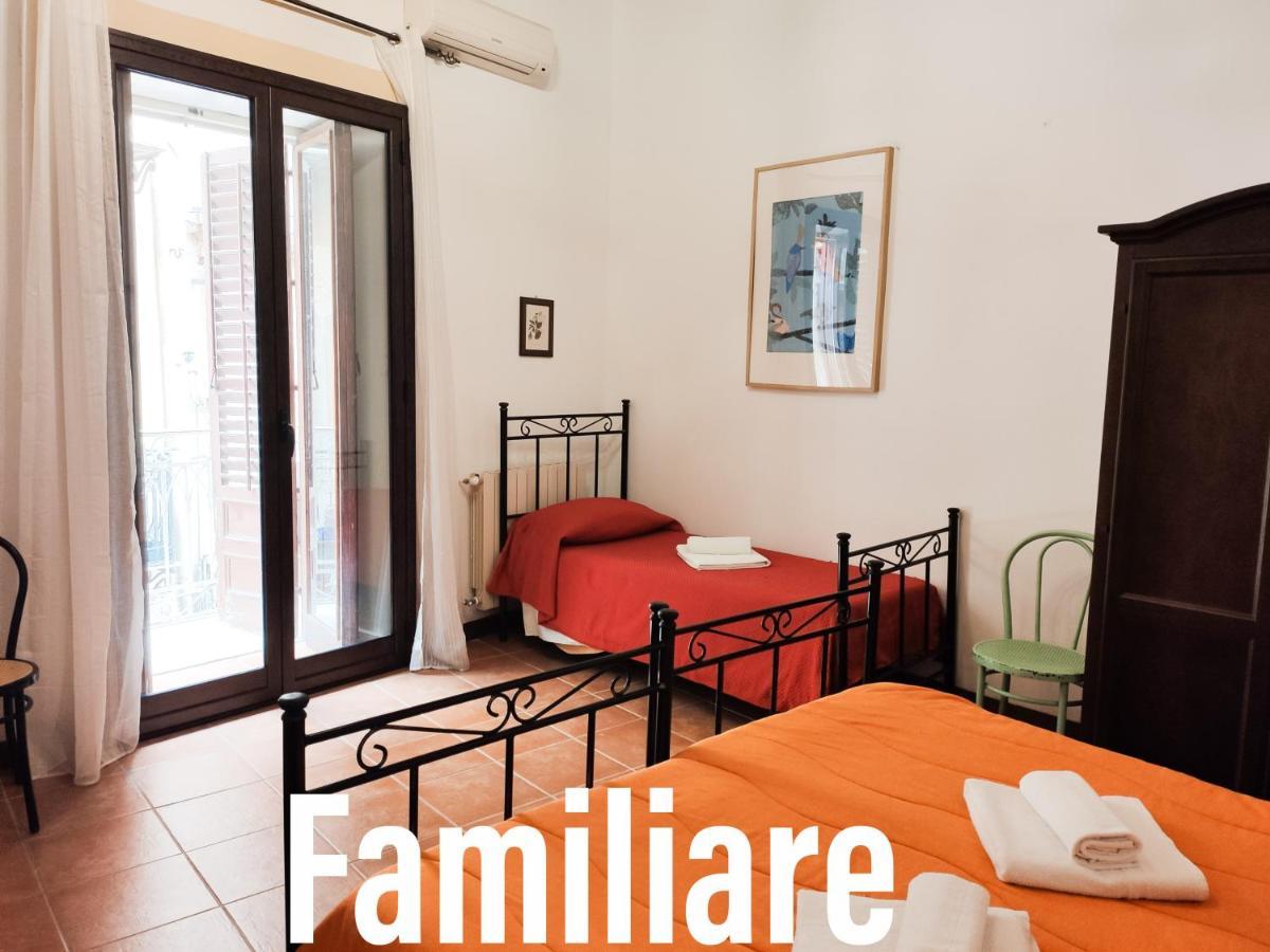 Casa Montana Hotel Agrigento Bagian luar foto
