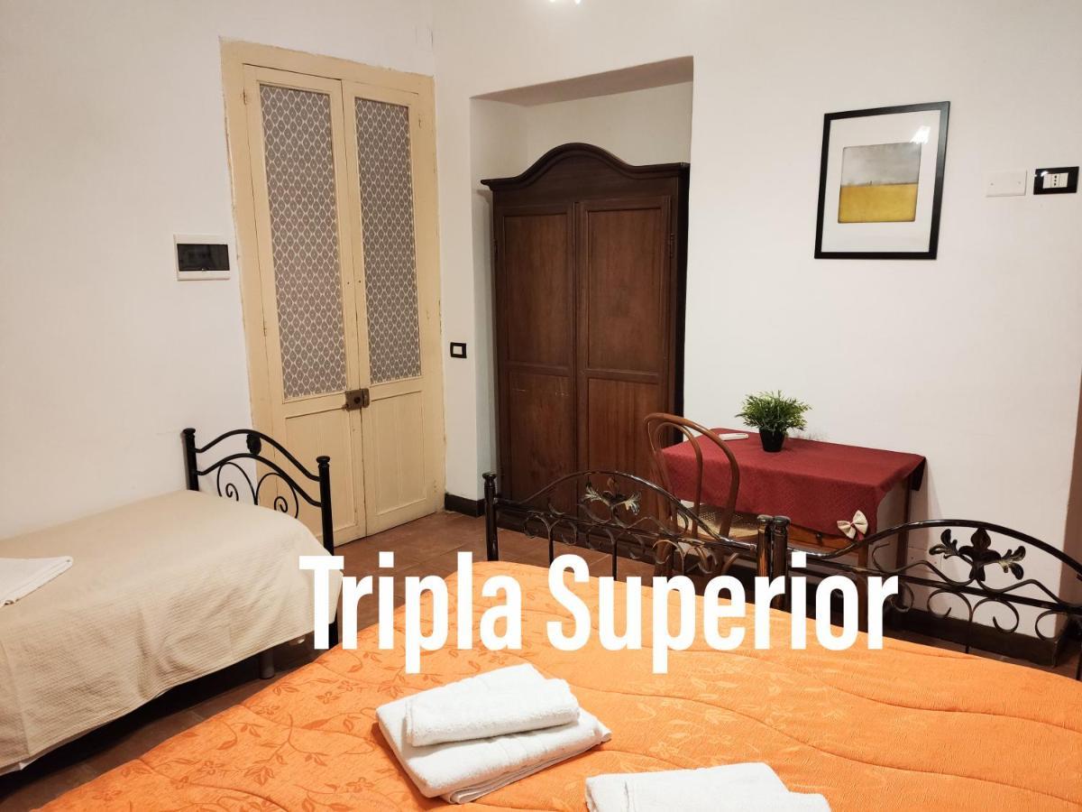 Casa Montana Hotel Agrigento Bagian luar foto