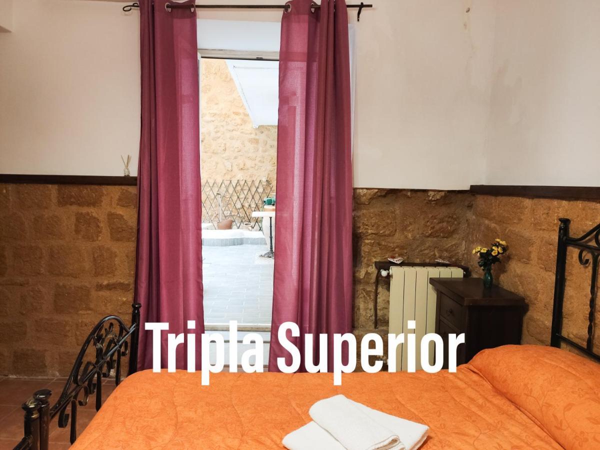 Casa Montana Hotel Agrigento Bagian luar foto