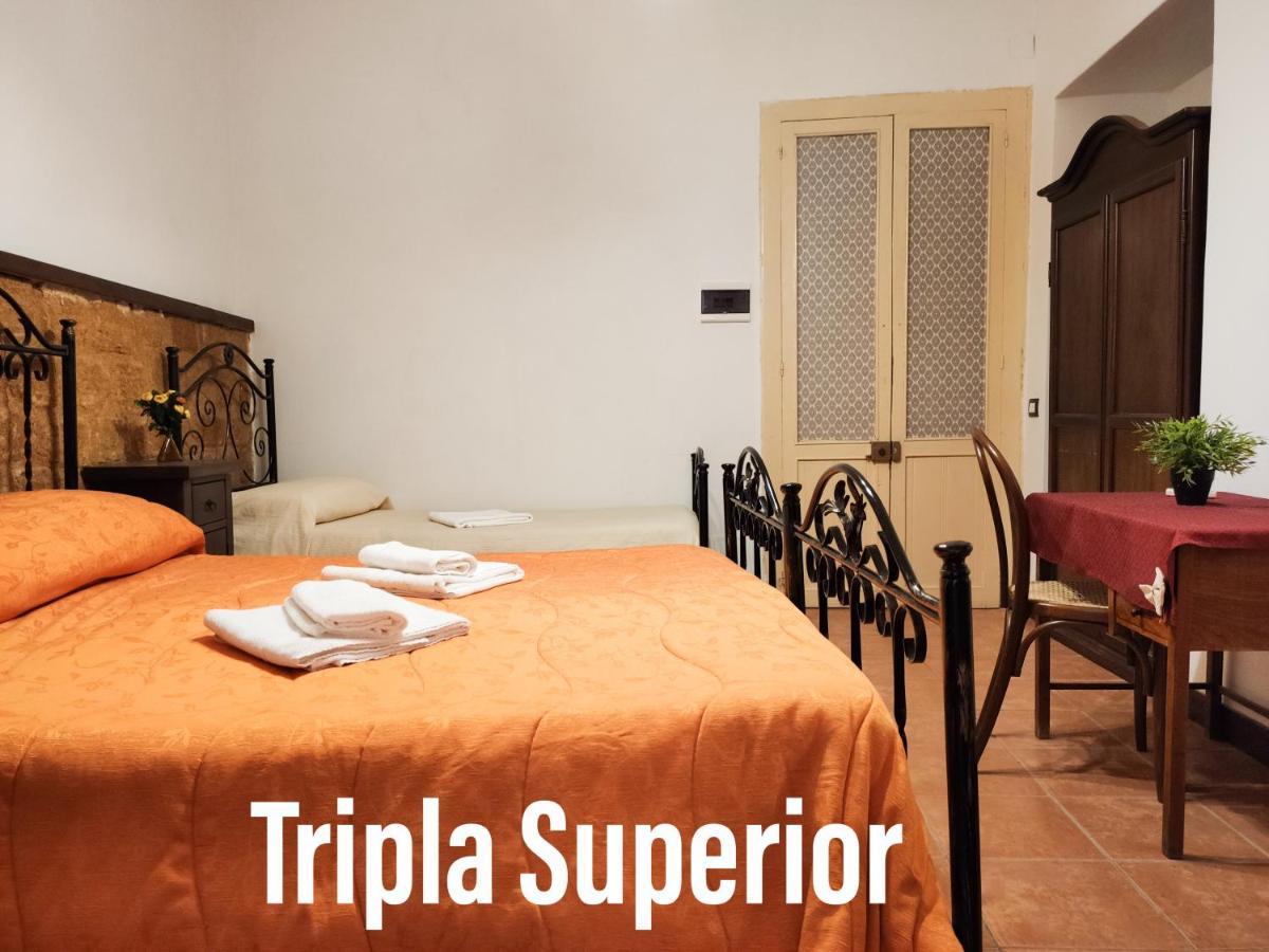 Casa Montana Hotel Agrigento Bagian luar foto