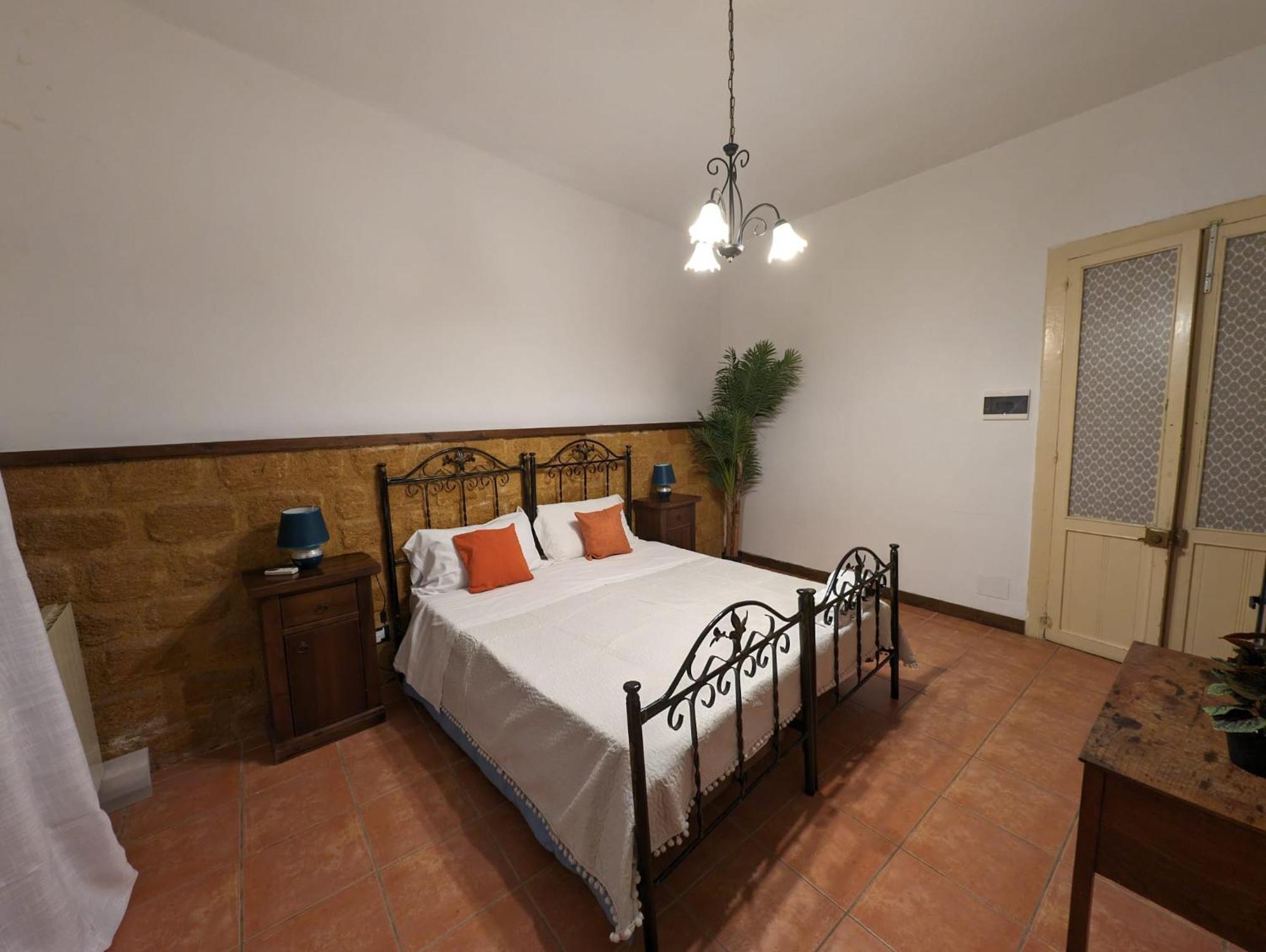 Casa Montana Hotel Agrigento Bagian luar foto