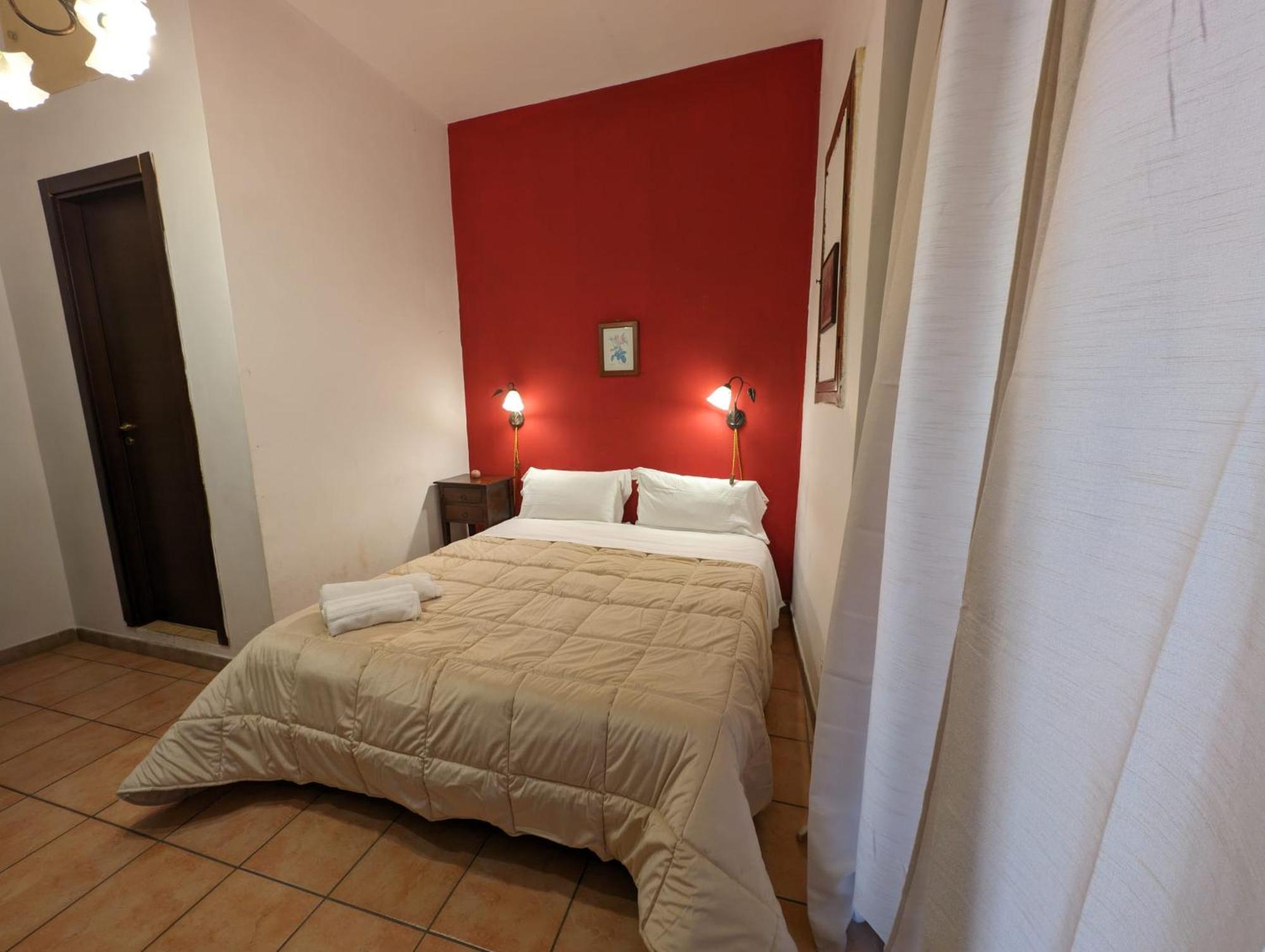 Casa Montana Hotel Agrigento Bagian luar foto