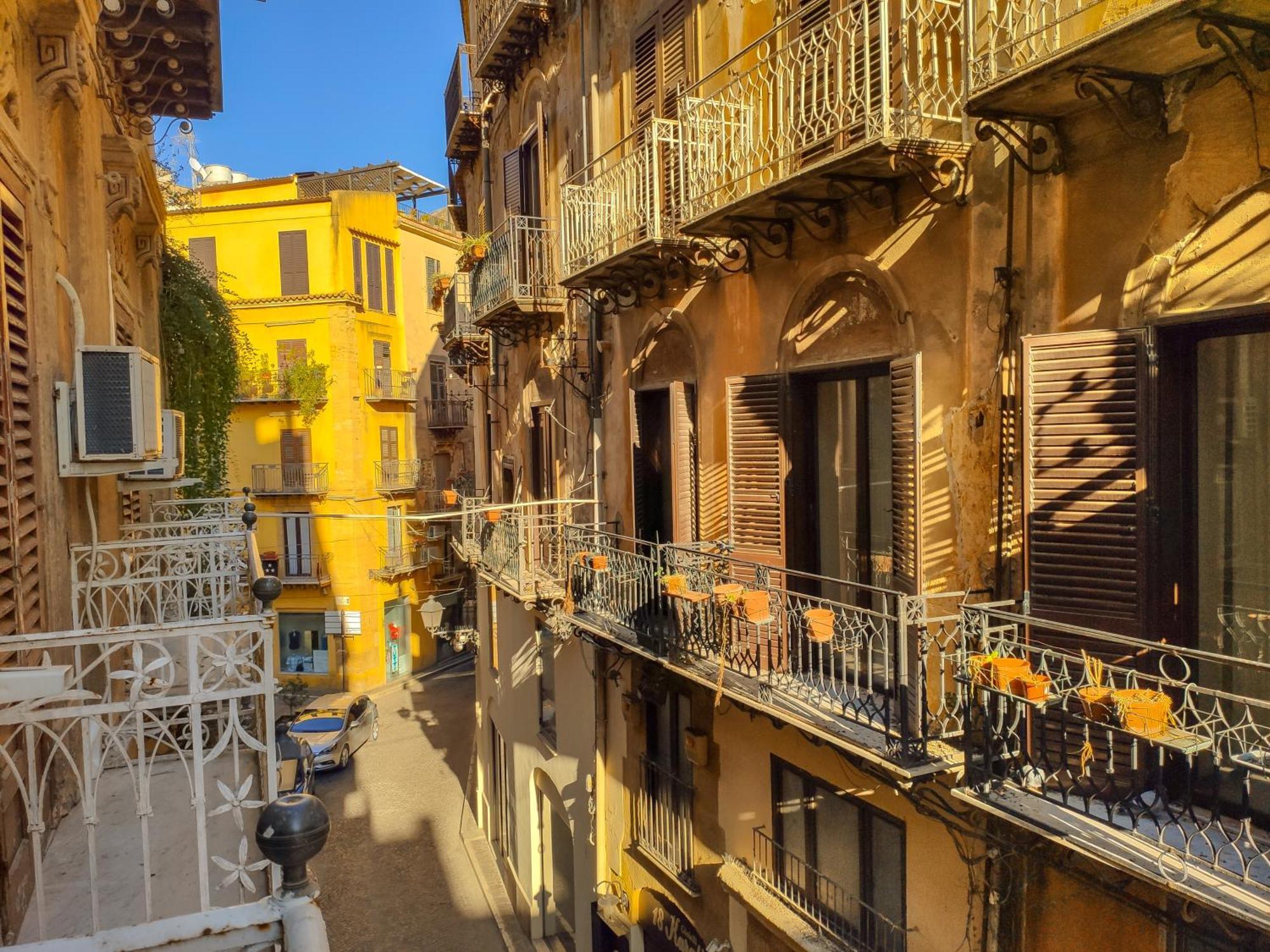 Casa Montana Hotel Agrigento Bagian luar foto