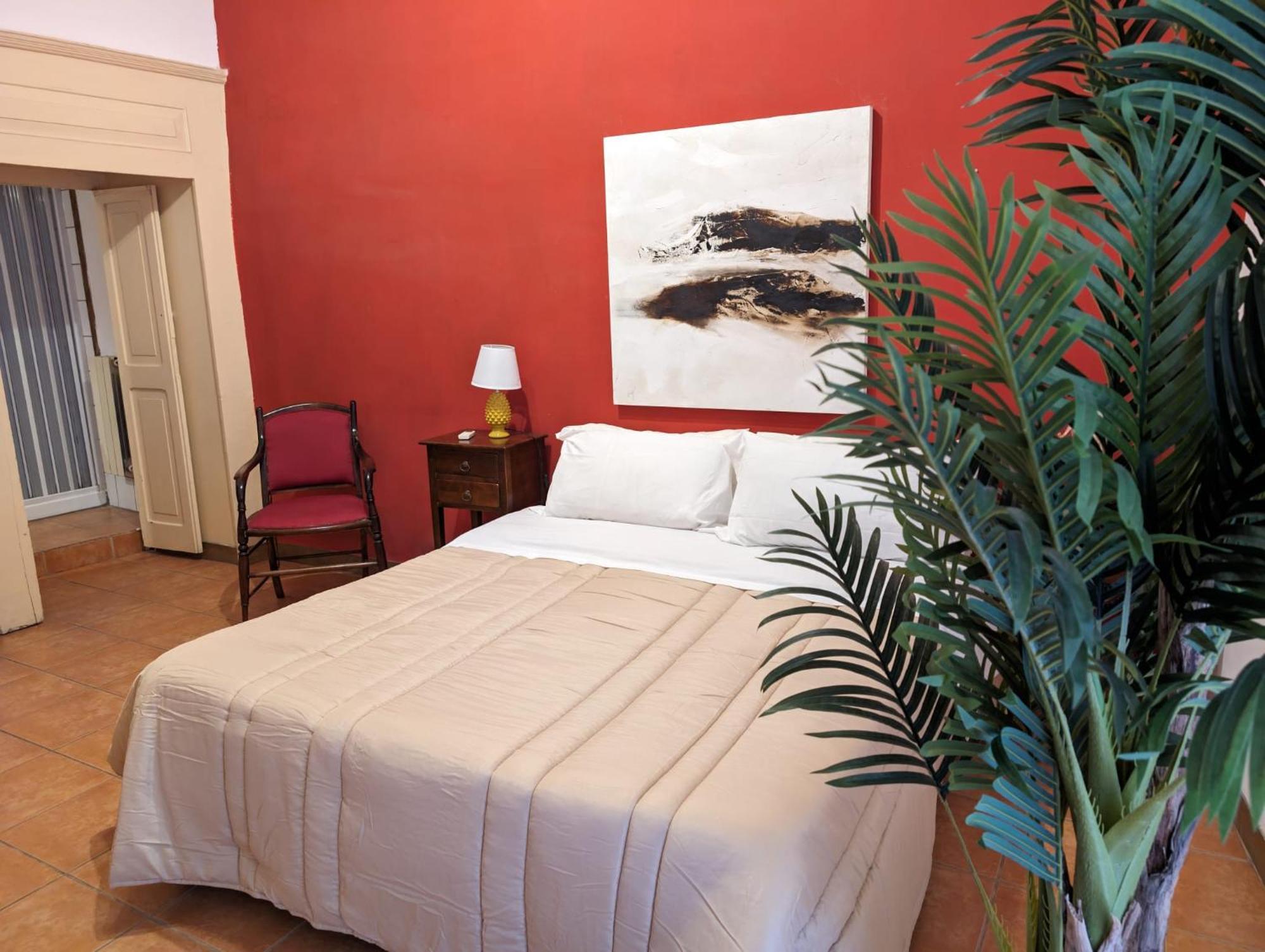 Casa Montana Hotel Agrigento Bagian luar foto