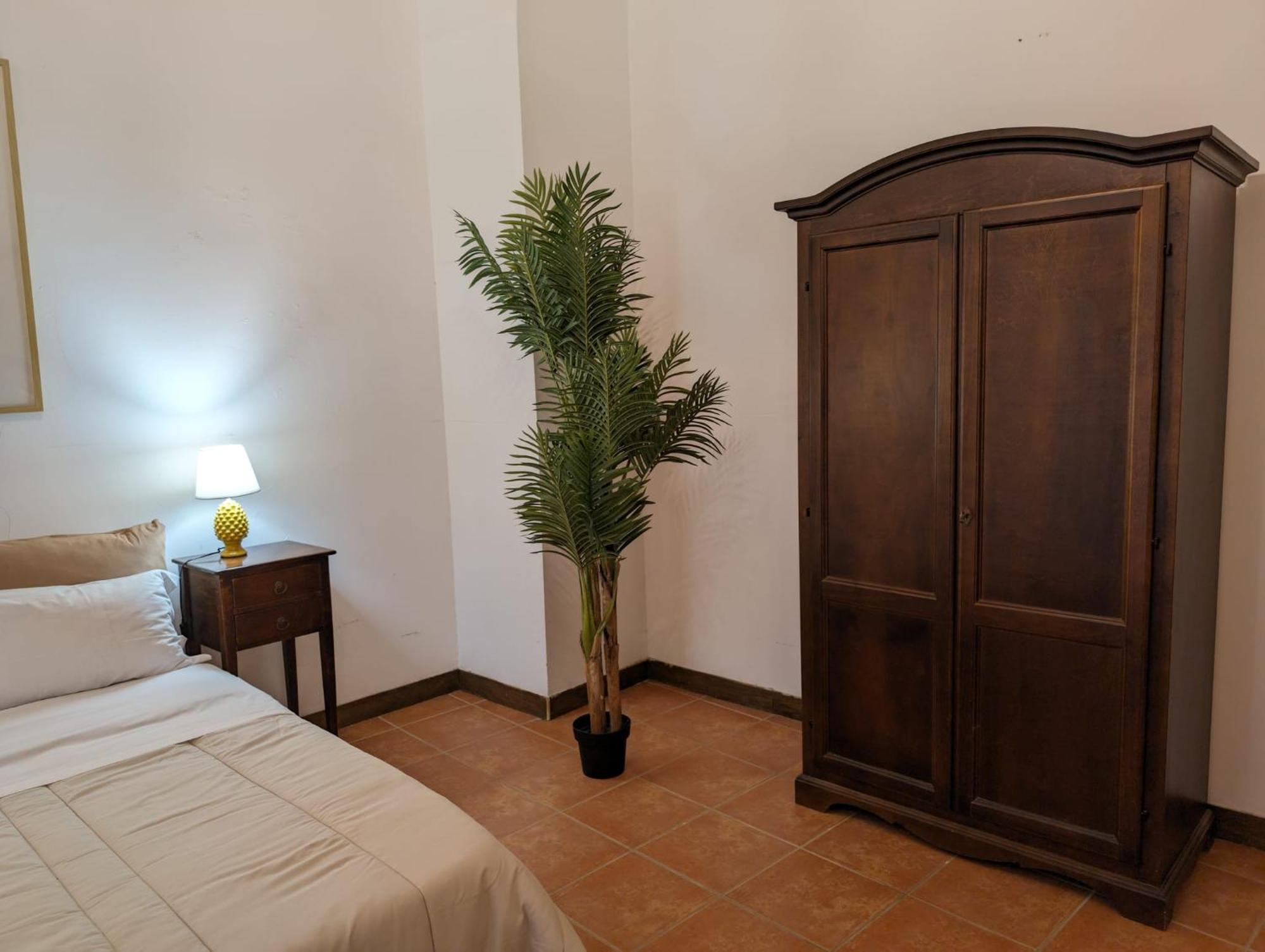 Casa Montana Hotel Agrigento Bagian luar foto