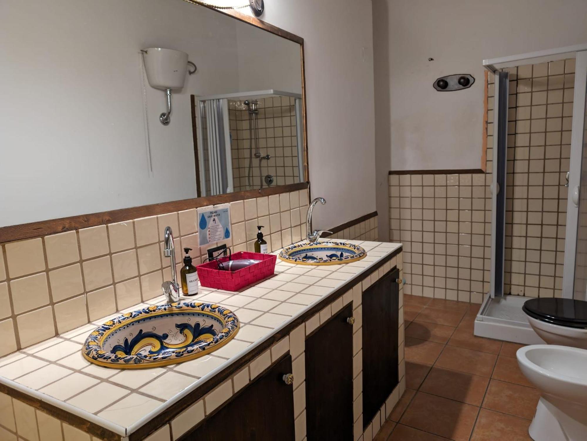 Casa Montana Hotel Agrigento Bagian luar foto