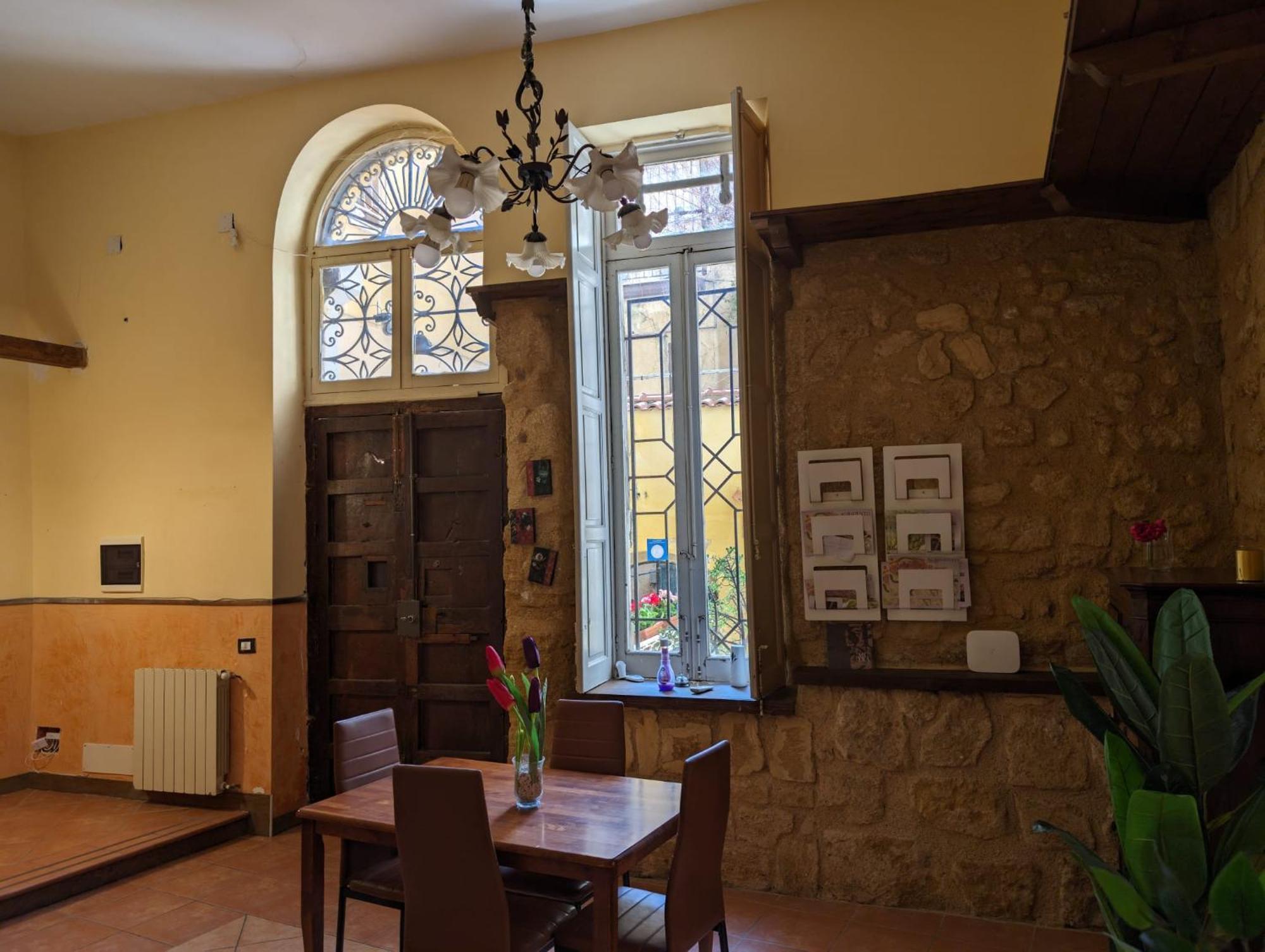 Casa Montana Hotel Agrigento Bagian luar foto