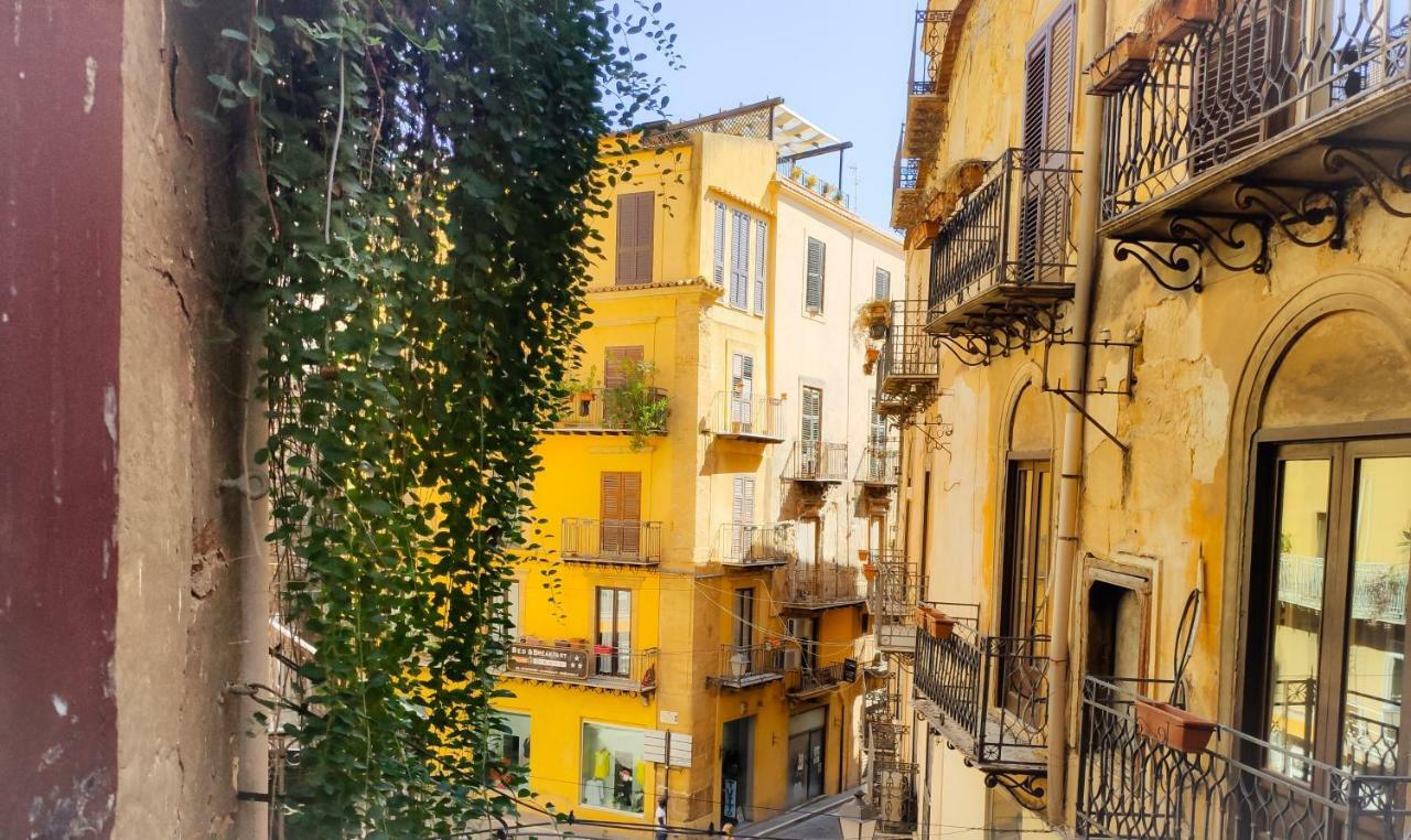 Casa Montana Hotel Agrigento Bagian luar foto