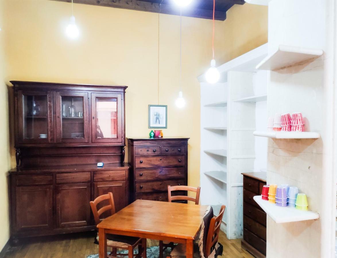 Casa Montana Hotel Agrigento Bagian luar foto