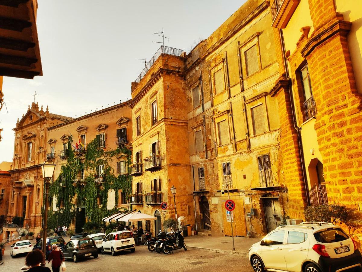 Casa Montana Hotel Agrigento Bagian luar foto