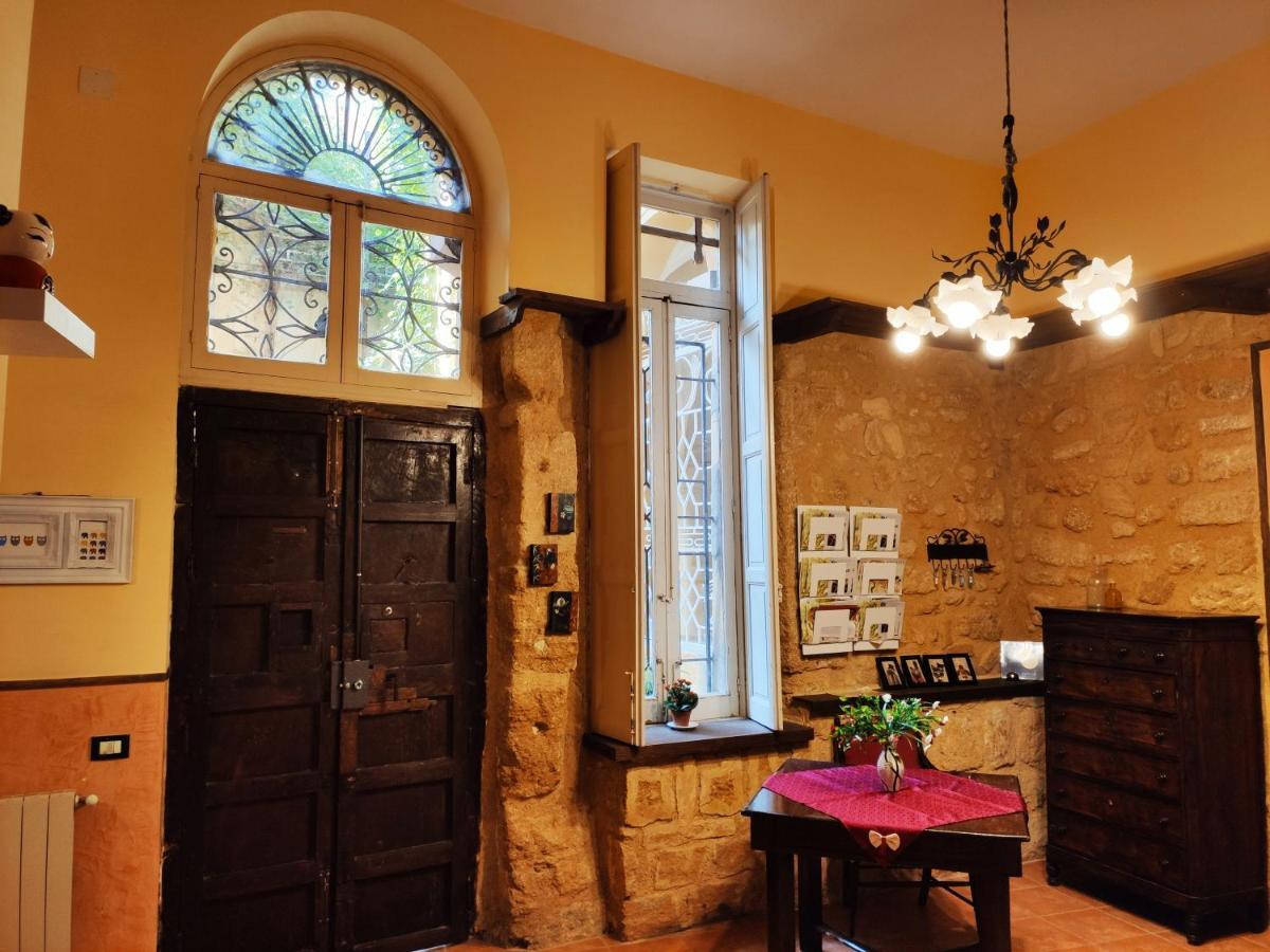Casa Montana Hotel Agrigento Bagian luar foto