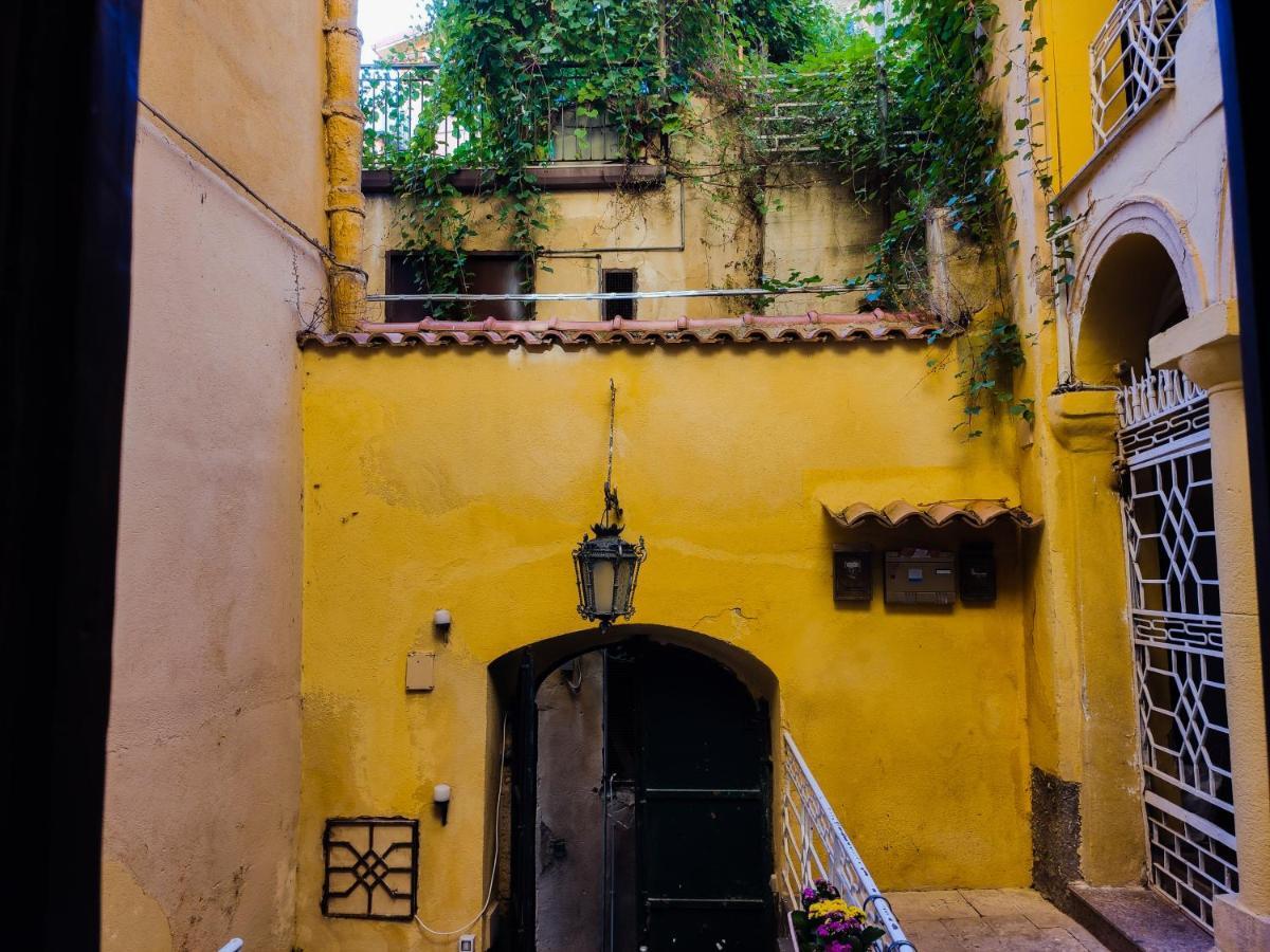Casa Montana Hotel Agrigento Bagian luar foto