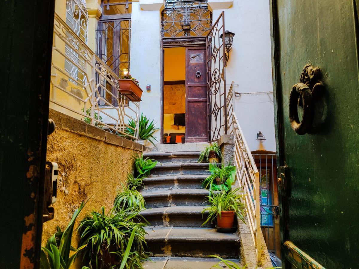 Casa Montana Hotel Agrigento Bagian luar foto