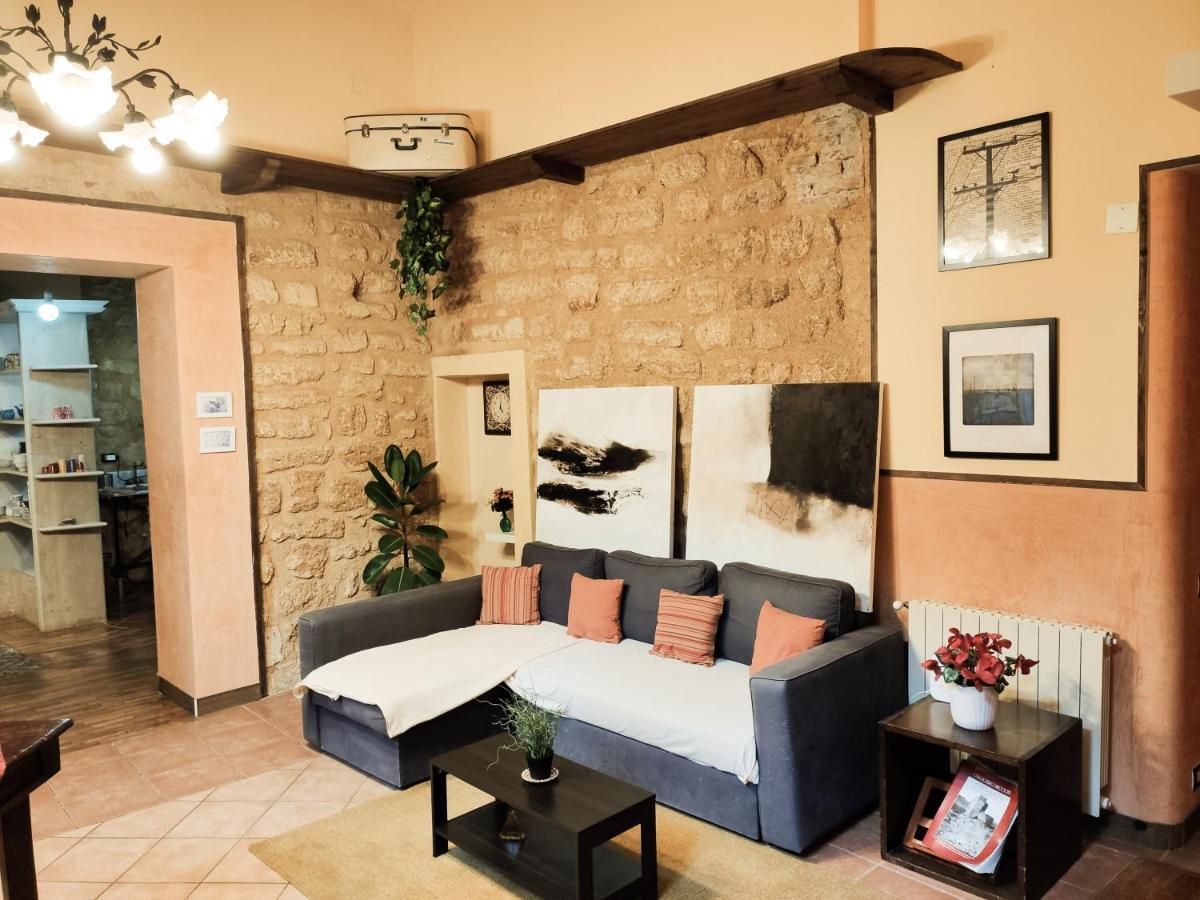 Casa Montana Hotel Agrigento Bagian luar foto