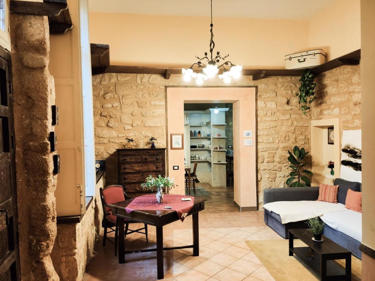 Casa Montana Hotel Agrigento Bagian luar foto